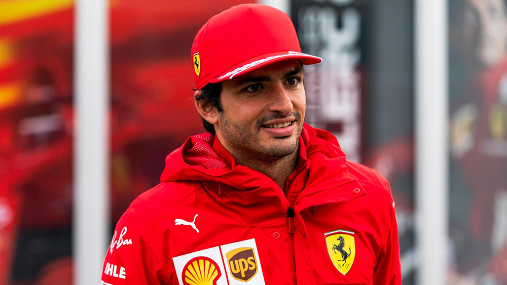 Carlos Sainz | © Ferrari S.p.A.