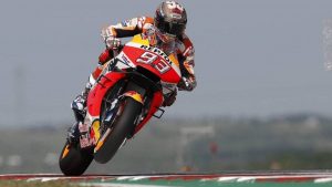 Marc Márquez | © Repsol Media