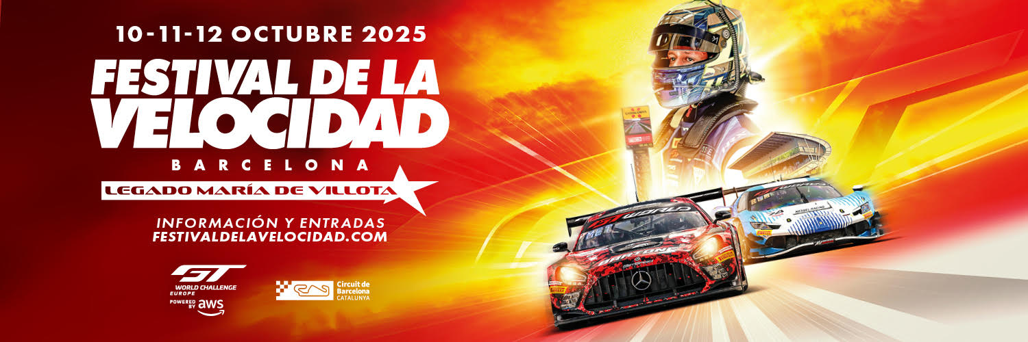 Festival de la velocidad Barcelona