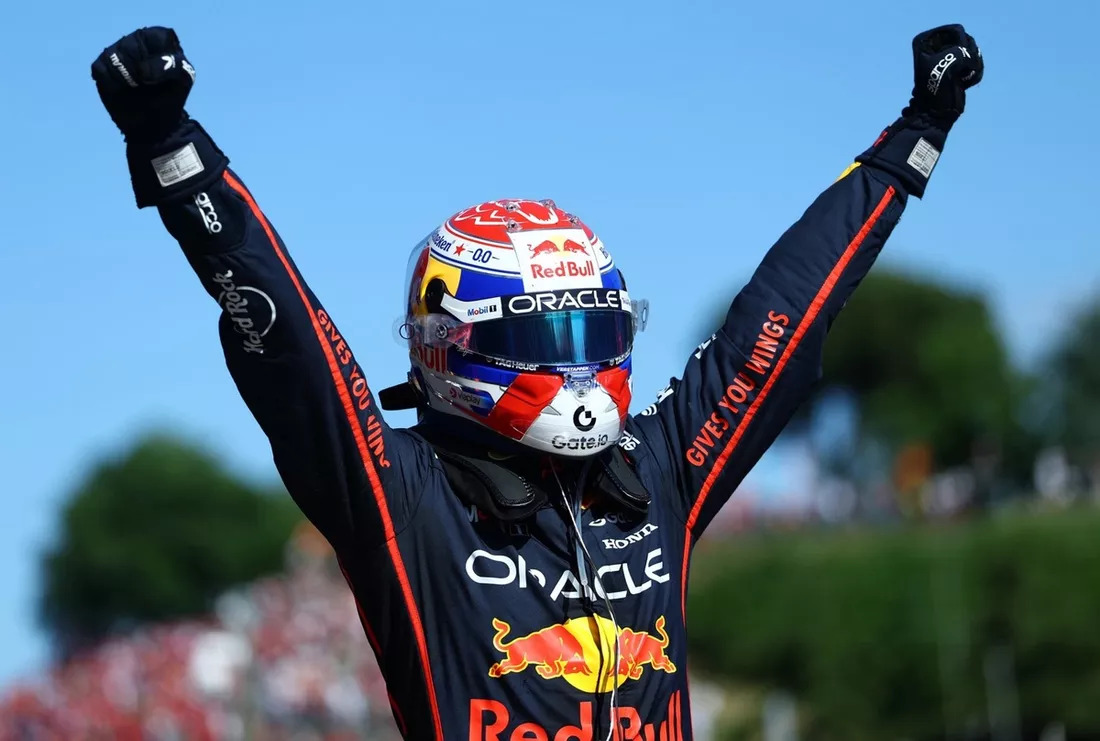 Max Verstappen | © Zak Mauger - Getty Images