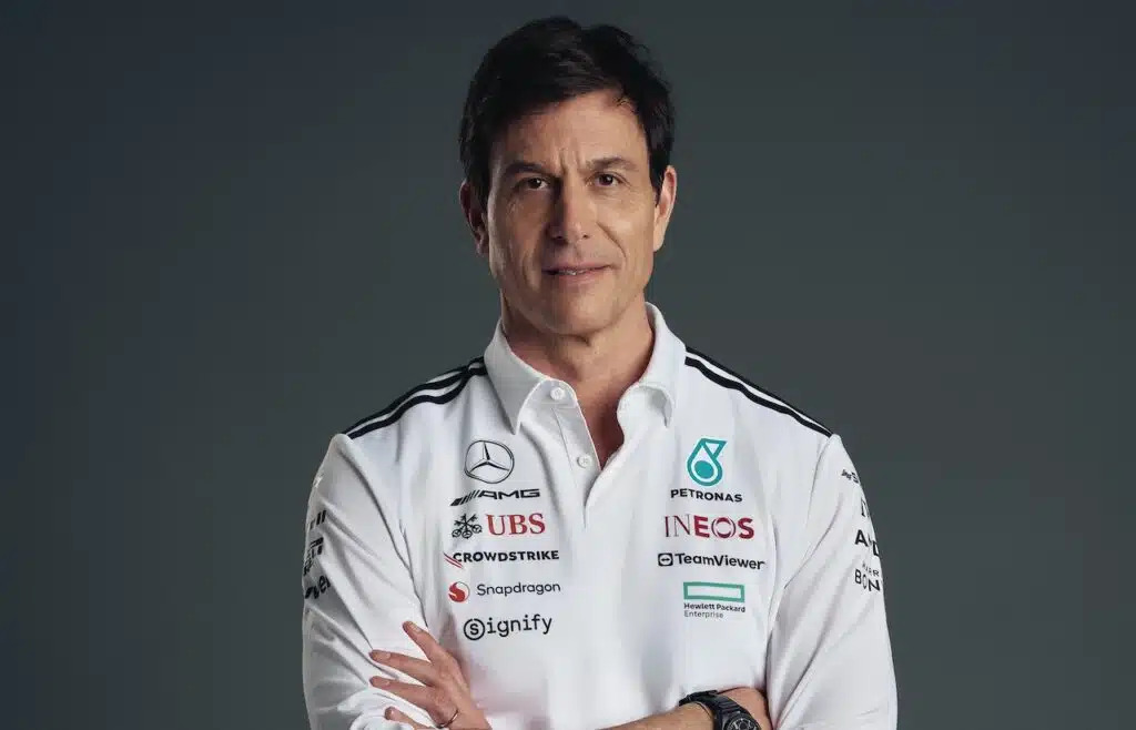 Toto Wolff