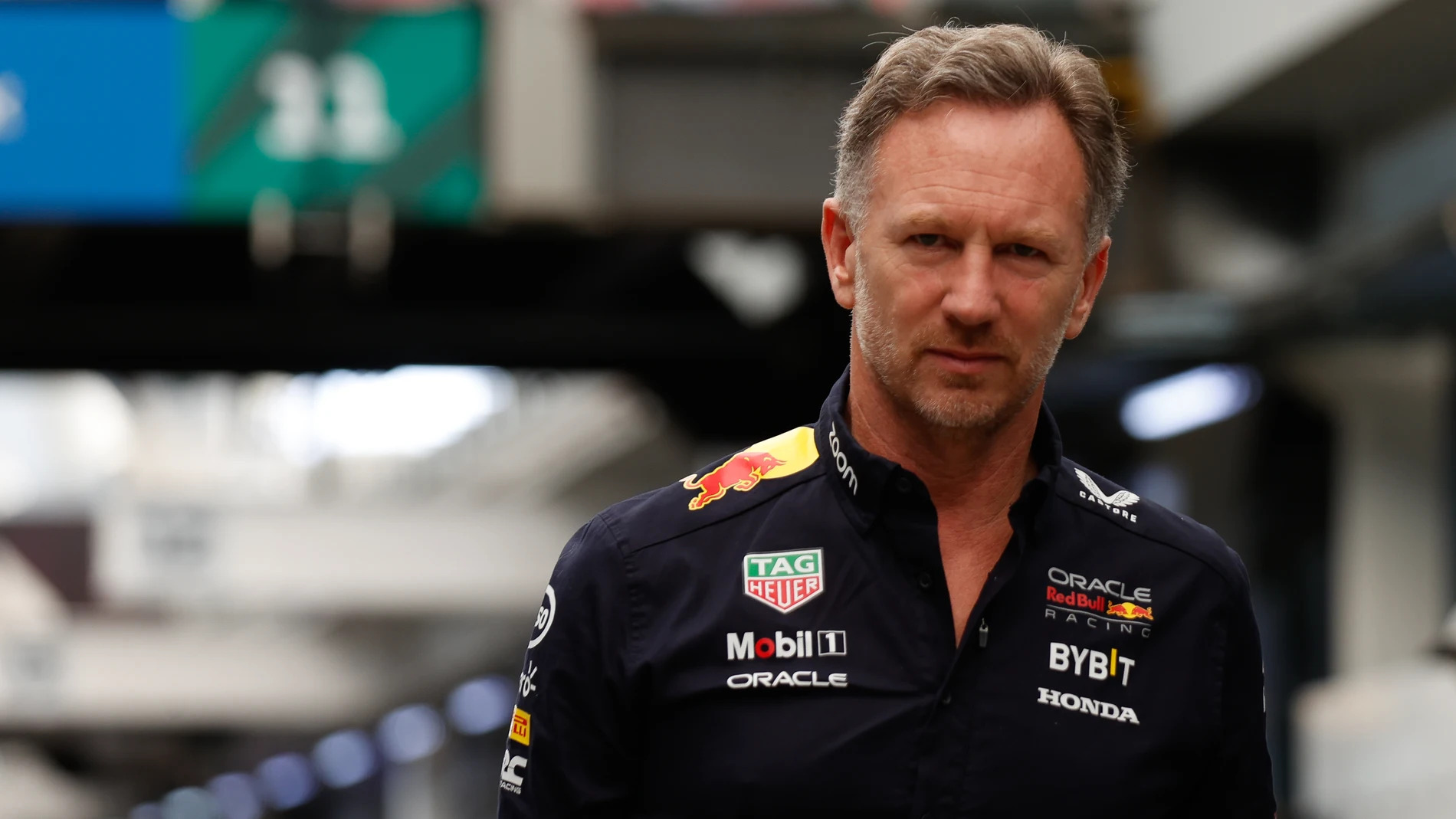 Christian Horner | © EFE