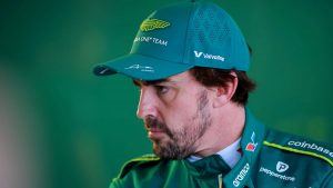 Fernando Alonso | © Getty Images