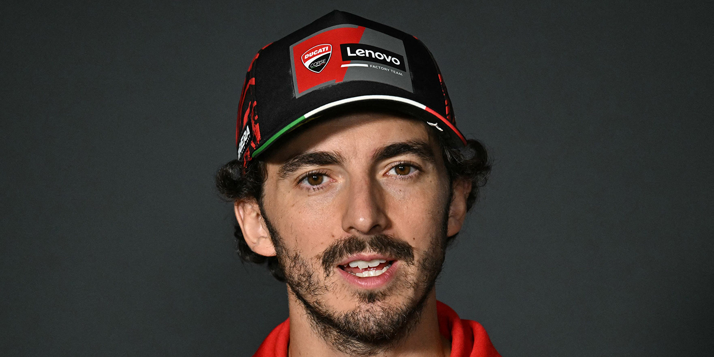 Pecco Bagnaia | © Javier Soriano