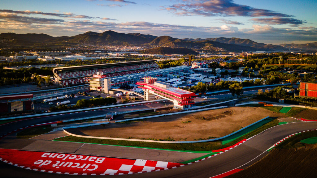 Circuit de Barcelona-Catalunya | © Nico Mombaerts - Racingpixels.com