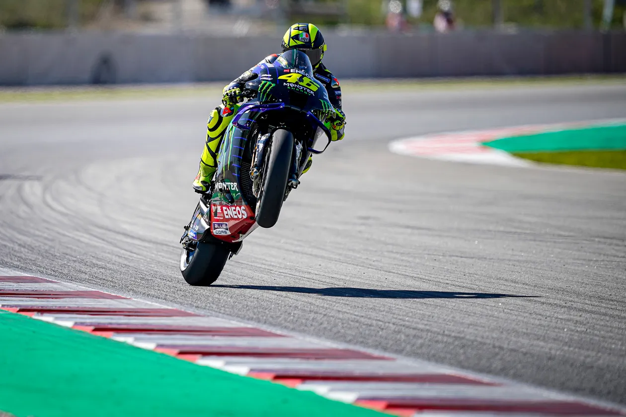 Valentino Rossi