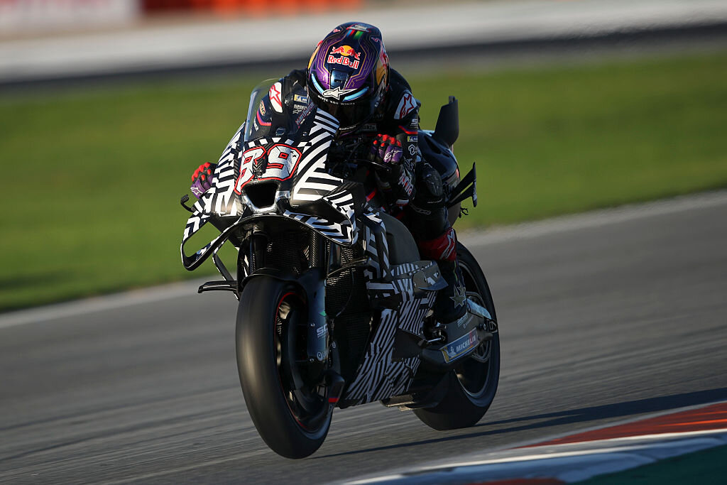 Jorge Martín | © Aprilia