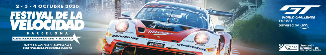 Festival de la velocidad 2026